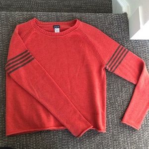 Patagonia lambs wool sweater